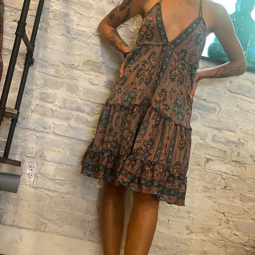 Indian Summer dress
